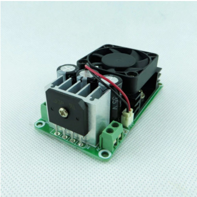 LM338K可调稳压电源板 可调稳压模块 可调线性稳压器带整流滤波
