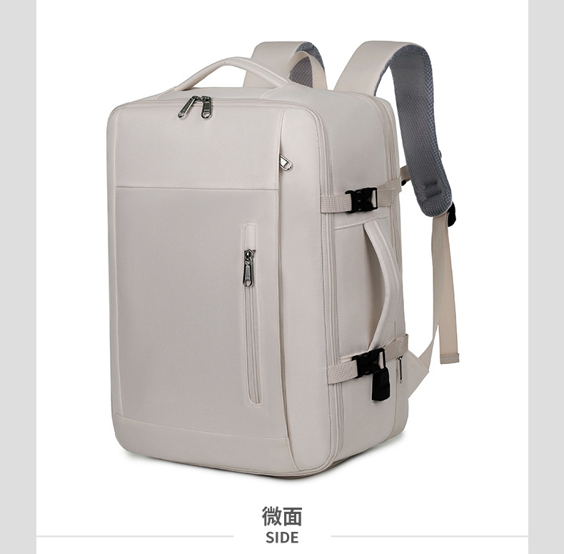 Women's large travel backpack, multi-functional large-capacity computer backpack, outdoor sports and leisure travel backpack, men's undefined