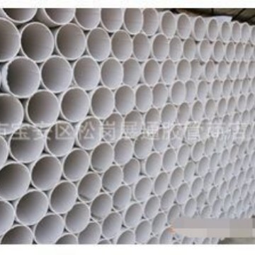 厂家直销日丰管 联塑PVC-U250.315.400大口径排风管排水管