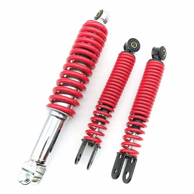 shock absorbers, damping system