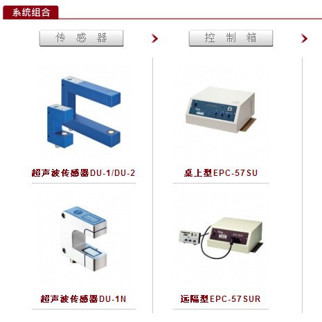 台湾东电研TOUGU伺服纠偏装置EPC-57SU，EPC-5781