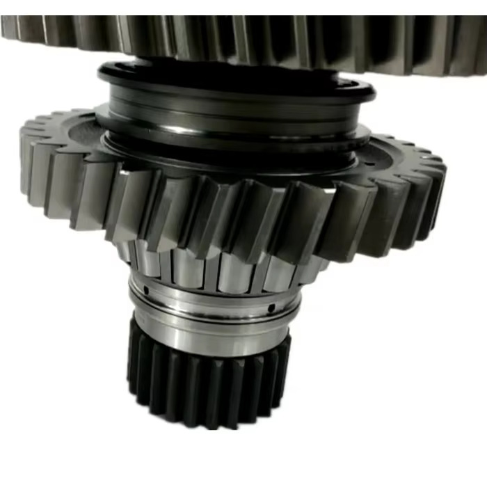 Suitable for Dongfeng Volvo 14-Speed Transmission Two-Shaft Assembly 1701100-Tv104