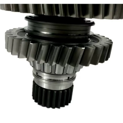 Transmission gear and shaft Volvo 14-Speed Transmission