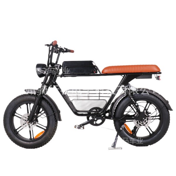 Retro high quality electric lithium battery