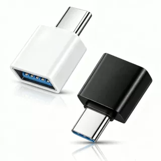 手机u盘otg转接头 usb母转type-c tpc micro v8转换头 安卓转换器