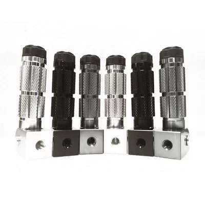 Accessories Motorcycle Footrest Central Rear | Motosiklet ləvazimatları və aksesuarları