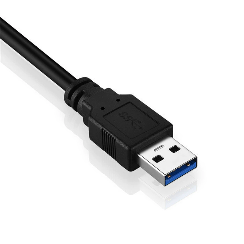 Док-станция PD4 USB 3.0 к VGA, конвертер USB 3.0 в VGA, HD 1080P