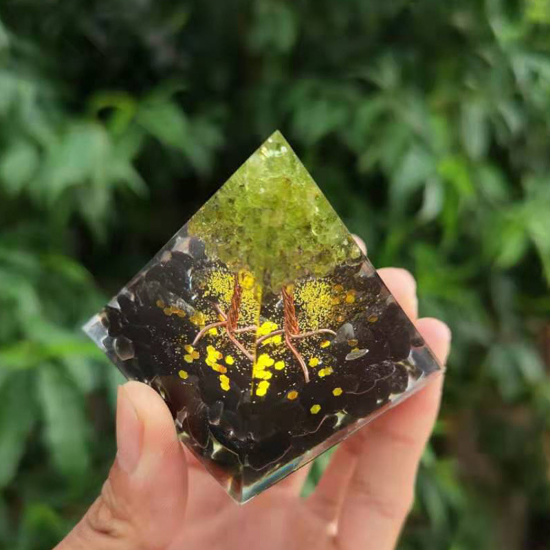 黑曜石树款006