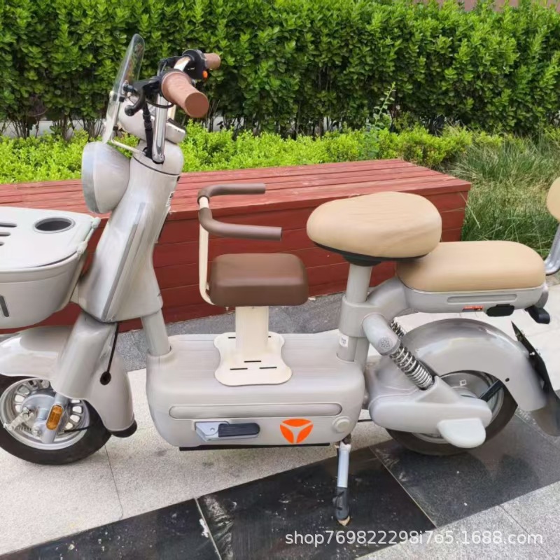 Electric Vehicle Front-Mounted Child Seat, Scooter, Motorcycle, Baby Safety Seat, Infant Safety Seat