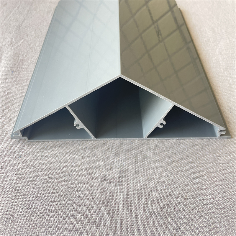 ABS/HDPE/HIPS/PCPMMA塑料型材