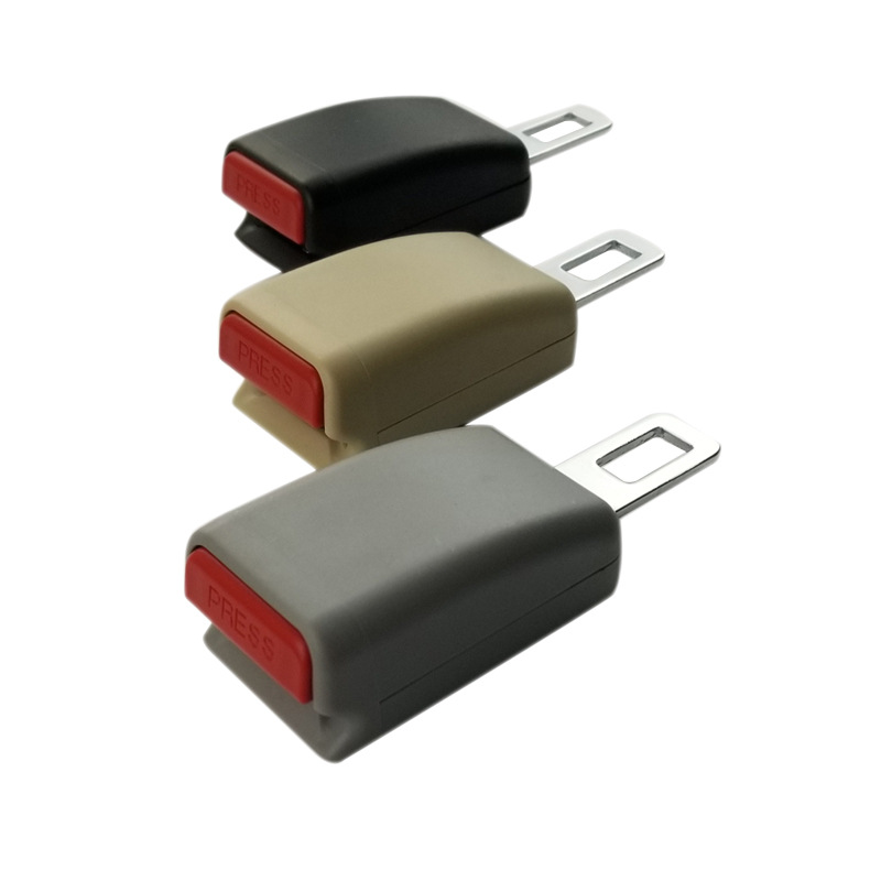 Car Seat Belt Clip, Car Head Restraint Limiter Extender, Bayonet Plug Clip, Car Decoration Supplies