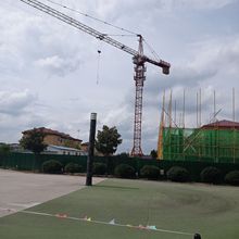 塔吊厂家 40米的5吨的吊机 5010的塔吊 三十米塔吊 塔式起重机