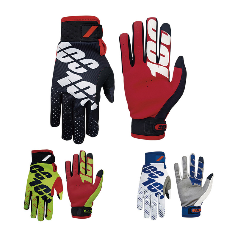 Factory Cross-Border In-Stock Sports Outdoor Cycling Anti-Slip Motorcycle Off-Road Racing Gloves Bicycle Wholesale Factory Cross-Border In-Stock Sports Outdoor Cycling Anti-Slip Motorcycle Off-Road Racing Gloves Bicycle Wholesale
