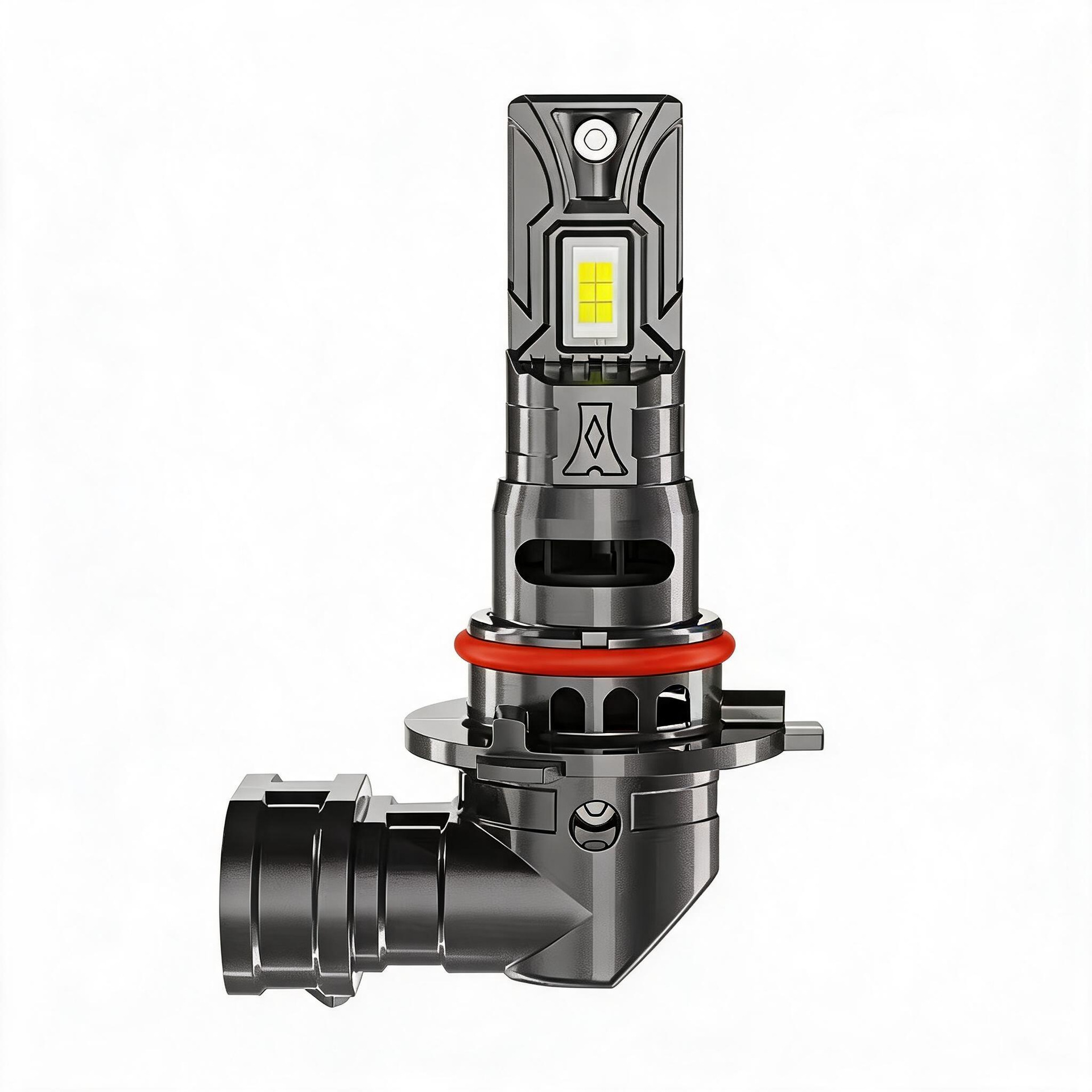 El faro LED del automóvil transfronterizo H11 se conecta directamente con la bombilla frontal súper brillante h7, el faro de Toyota Ford h4.