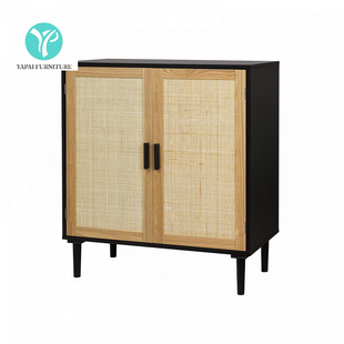Panel Furniture Amazon Cross-Border Supply Living Room Storage Cabinet Simple Factory Wholesale