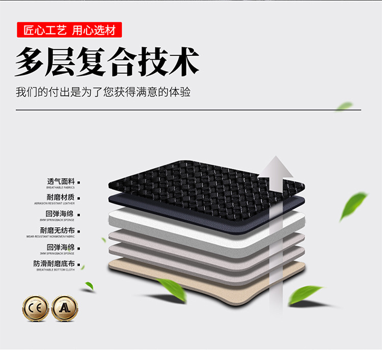 Car Seat Cushion, Summer Cooling Pad, Full Surround, New Model, Universal for All Seasons, Ice Silk Car Cushion, Leather Seat Cover, Special Seat Cushion
