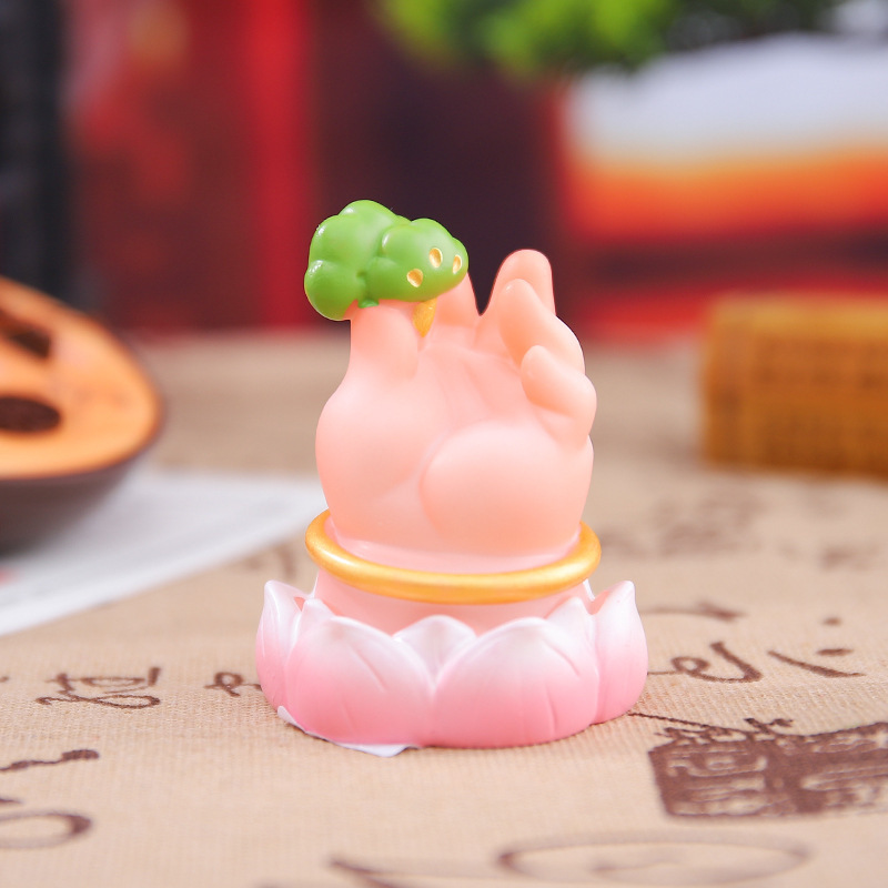 ins少女心初心小萌鹿摆件树脂工艺品蛋糕摆件创意礼品厂家直销|undefined