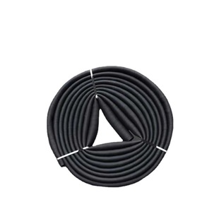 2.5 inch 3-4-5-6-8 inch five-layer seven-layer Black drilling rig pile driver High pressure cloth rubber mud pipe hose