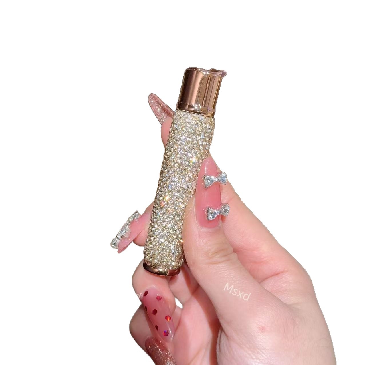 Toda la plataforma inventó fuego personalizado infláble encendedor de dama creativo amigo amigo para enviar regalos de novia control de precio 29.8 image 6