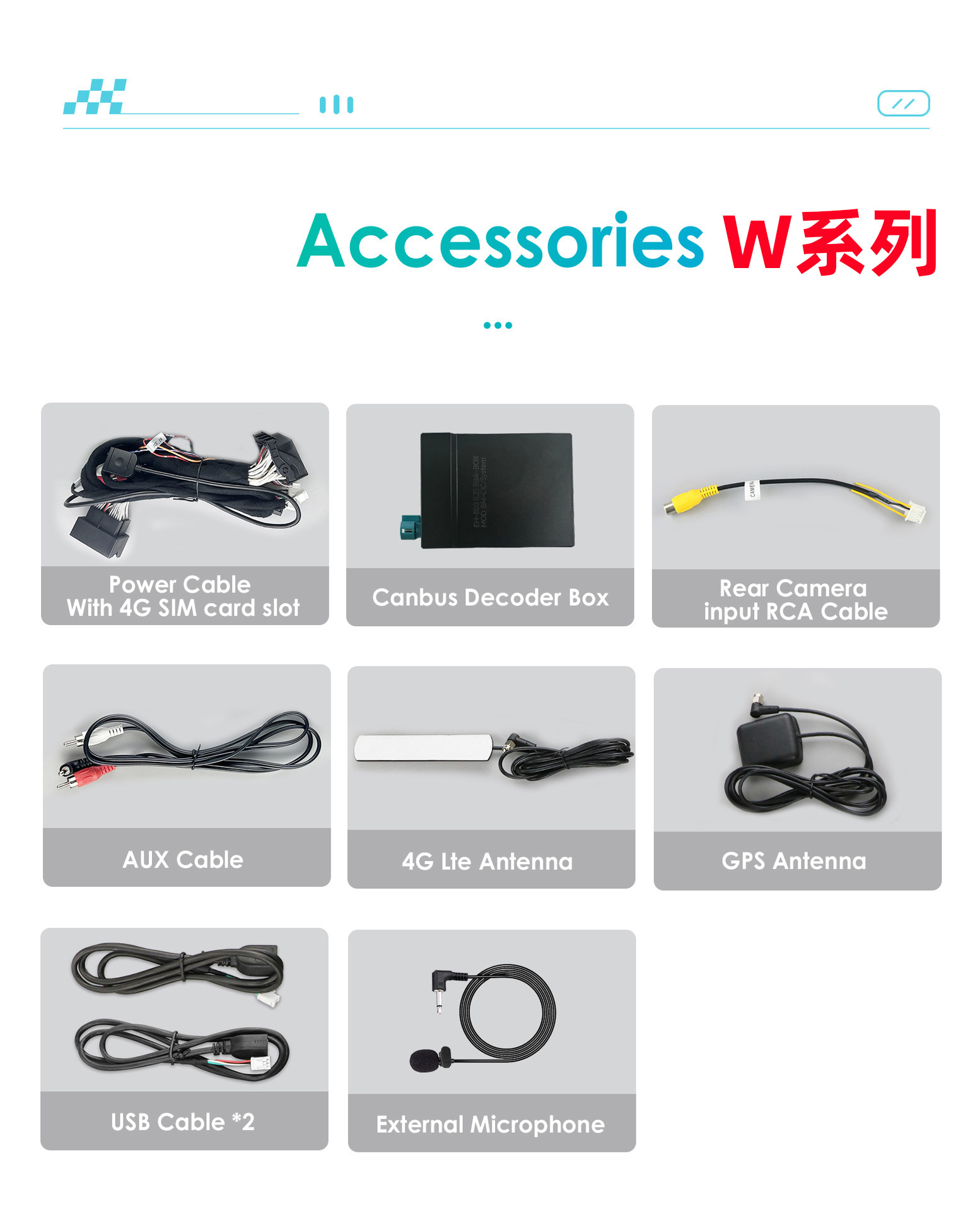 Cross-Border Suitable for 11-14 Bmw X5 X6 Navigation Android Large-Screen Smart Car Mp5 Navigation All-In-One Machine