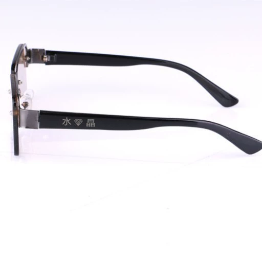 Half -frame holes, East China Crystal Crystal Flower Running Rivers and Lakes, wholesale Camellia Crystal Laohua