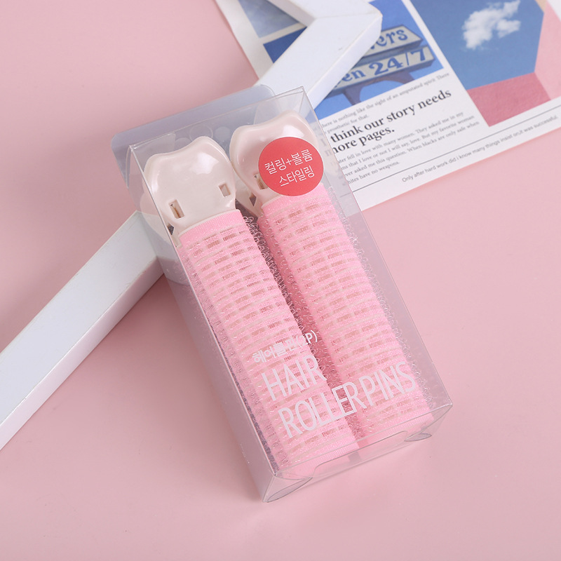 Oliv Straightener with Volume Clips Set for Girls, Hair Root Volume Clips, Invisible Straightener with Air Bangs Clips