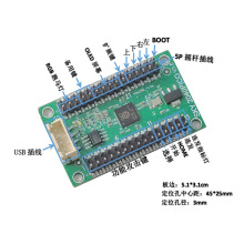 SKY2040PICO��ݮ��оƬ�����_�l�׼�DIY�ְ�6���Α�u�UHITBOX