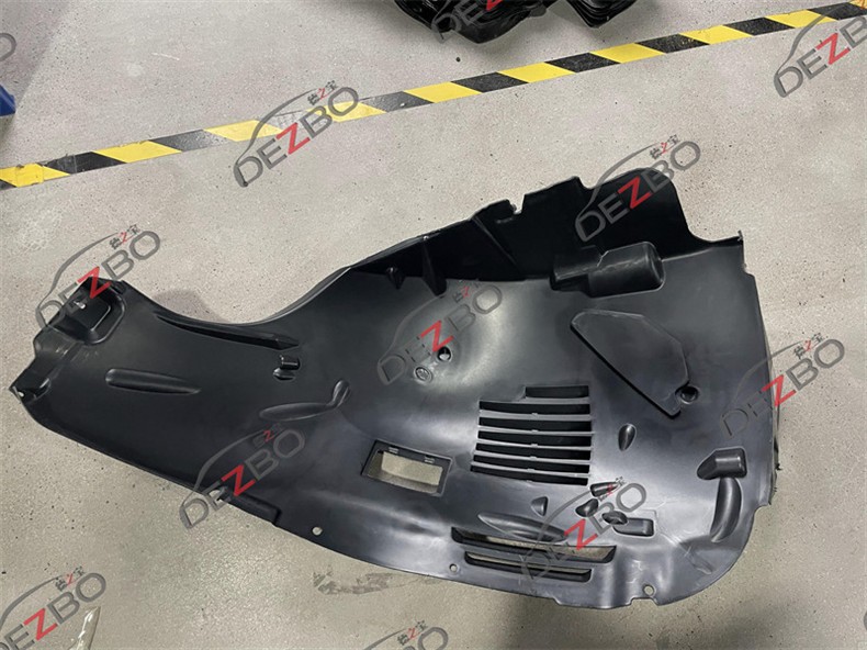 Suitable for Mercedes-Benz Gle-Class Fender Liner W167 Wheel Cover Gle300 Mudguard Gle320 Cover Plate Gle350