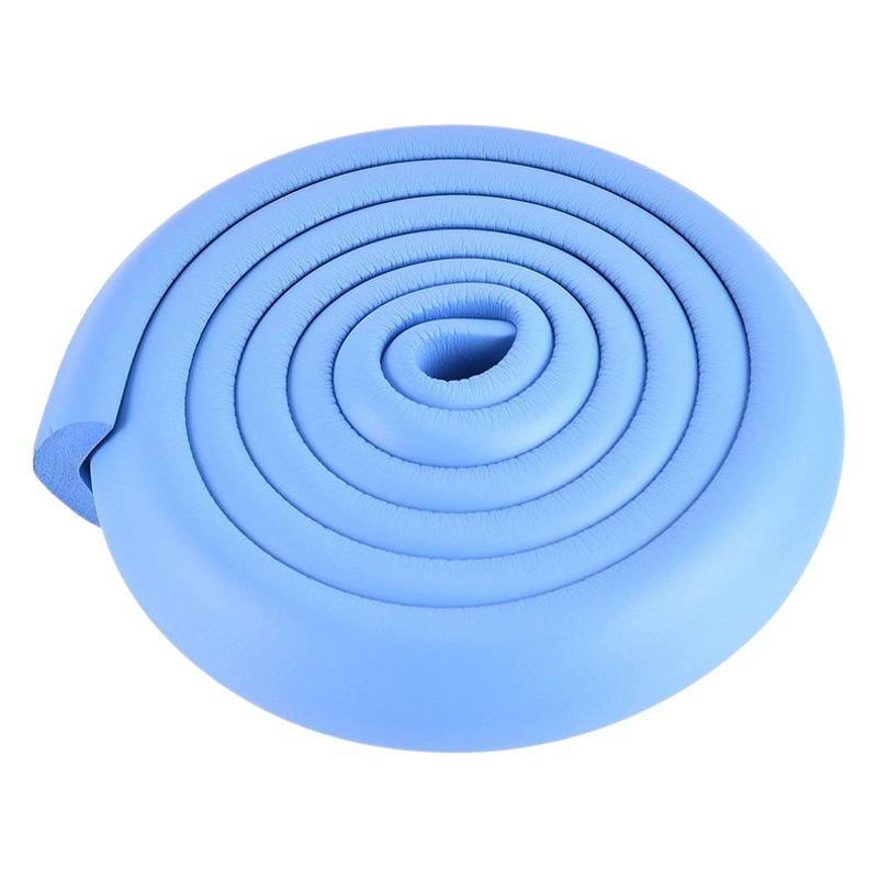 Миниатюрные L-образные защитные полоски для столов и стульев, предотвращающие столкновения, многофункциональные защитные полоски для защиты детей от защемления в дверных щелях, цельные, для дропшиппинга