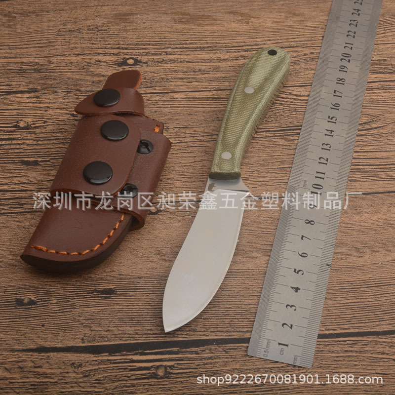 便携式家用折刀小刀水果刀小直刀