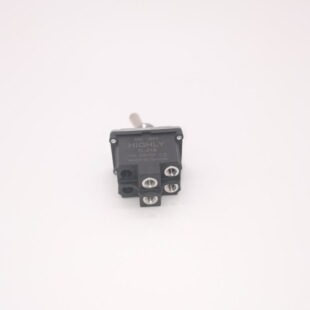 HIGHLY Haili TL-21S Waterproof Toggle Switch 15A 250VAC 4 Pin Original genuine goods