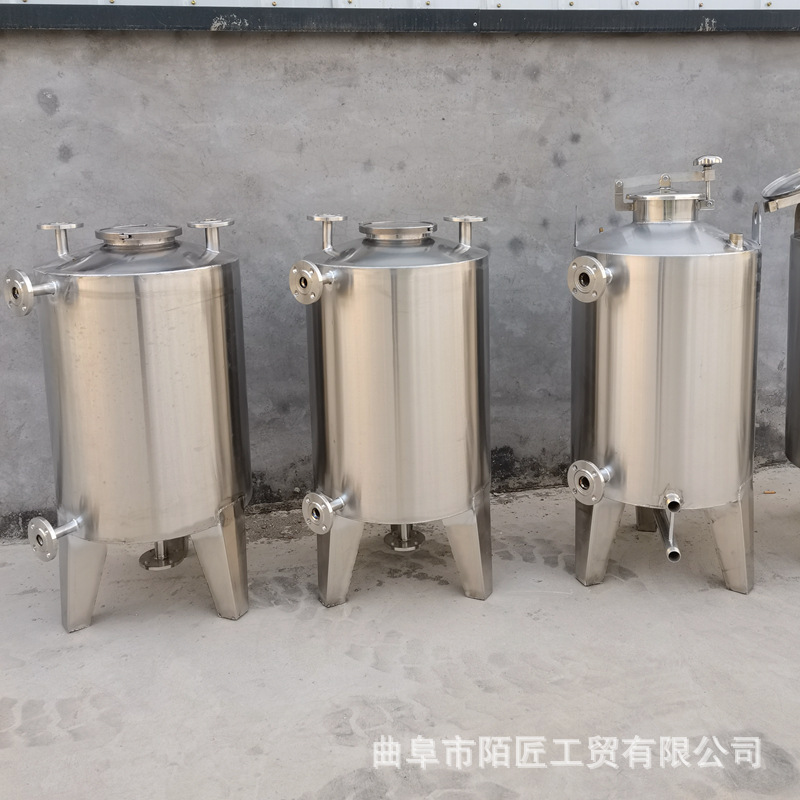5トンステンレス貯蔵タンク白酒密封貯蔵タンク酒坊用酒缶米酒薬酒貯蔵タンク|undefined