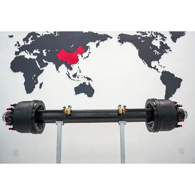 Foreign Trade Factory Manufacturer, Rear axle