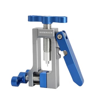 Bicycle Brake Oil Needle Placement Tool Brake Clamp Oil Needle Installation Tool Mountain Bike Oil Pipe Cutting Repair