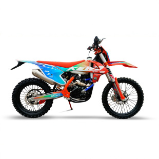 K16-Nb300 Adult 300Cc Single Cylinder Four Stroke Water Cooling Racing Competitive Off-Road Motorcycle