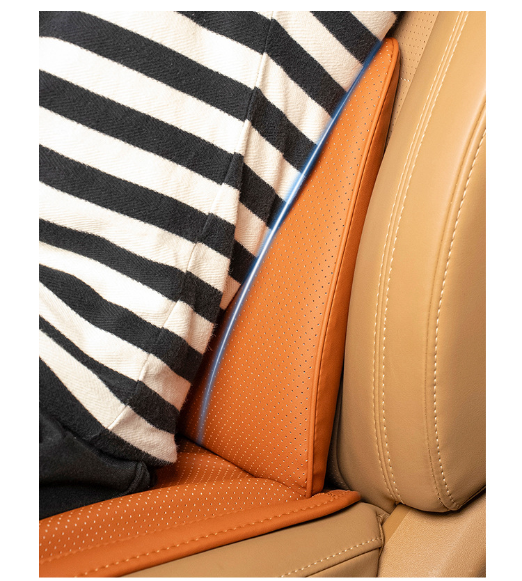Suitable for Lantu FREE seat cushion and lumbar support, Dreamer and Chasing Light car interior accessories, seat cushion and lumbar support for all seasons