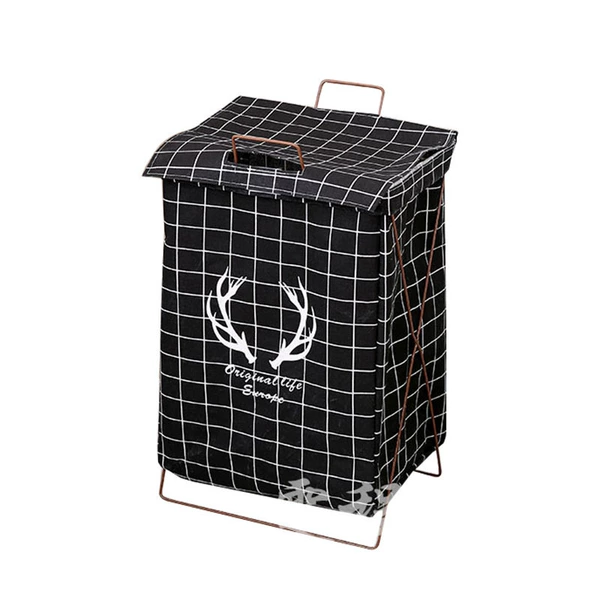 (There is a cover) Hege Iron frame