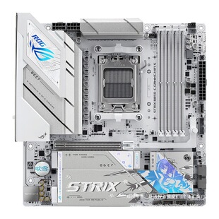 ROG STRIX B850-G GAMING WIFI SС��ѩ���� �m��9700X/9800X3D�o