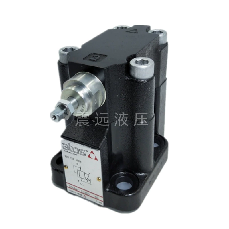 Клапан сброса ATOS SAGAM-10/350 10 с AGAM-20/350 210 100 50 10 с