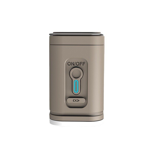 Travel wireless air pump for camping