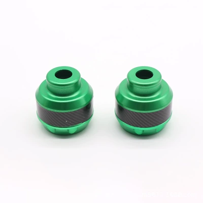 Electric car motorcycle modification anti-Fall Cup Other Electric Vehicle Accessories - green