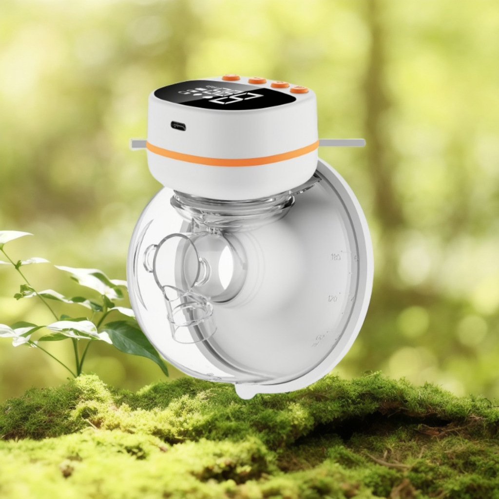 Hands-Free Breast Pump, Wearable Breast Pump, Electric Breast Pump, Hidden Breast Pump, Mother and Baby Product Milking Machine