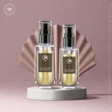 PETG PCR�����ɽ����ں��ȫ�ְ�ѹ��ͷ����������Һƿ40ml60ml