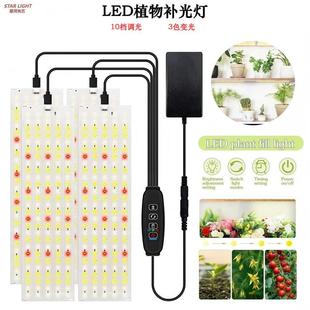 Led Quantum Board Plant Light Plant Growth Light Full Spectrum Indoor Seedling Green Plant Succulent Plant Supplementary Light