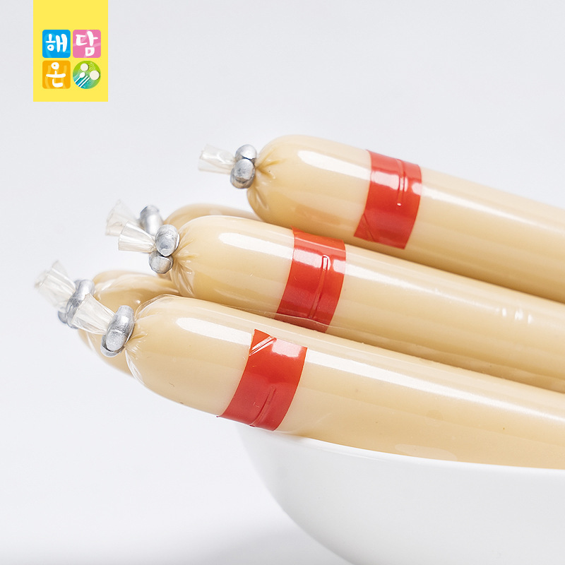 韓国ハイドリームタラソーセージオリジナルチーズ風味ソーセージハムソーセージカジュアルスナック卸売魚肉ソーセージ|undefined