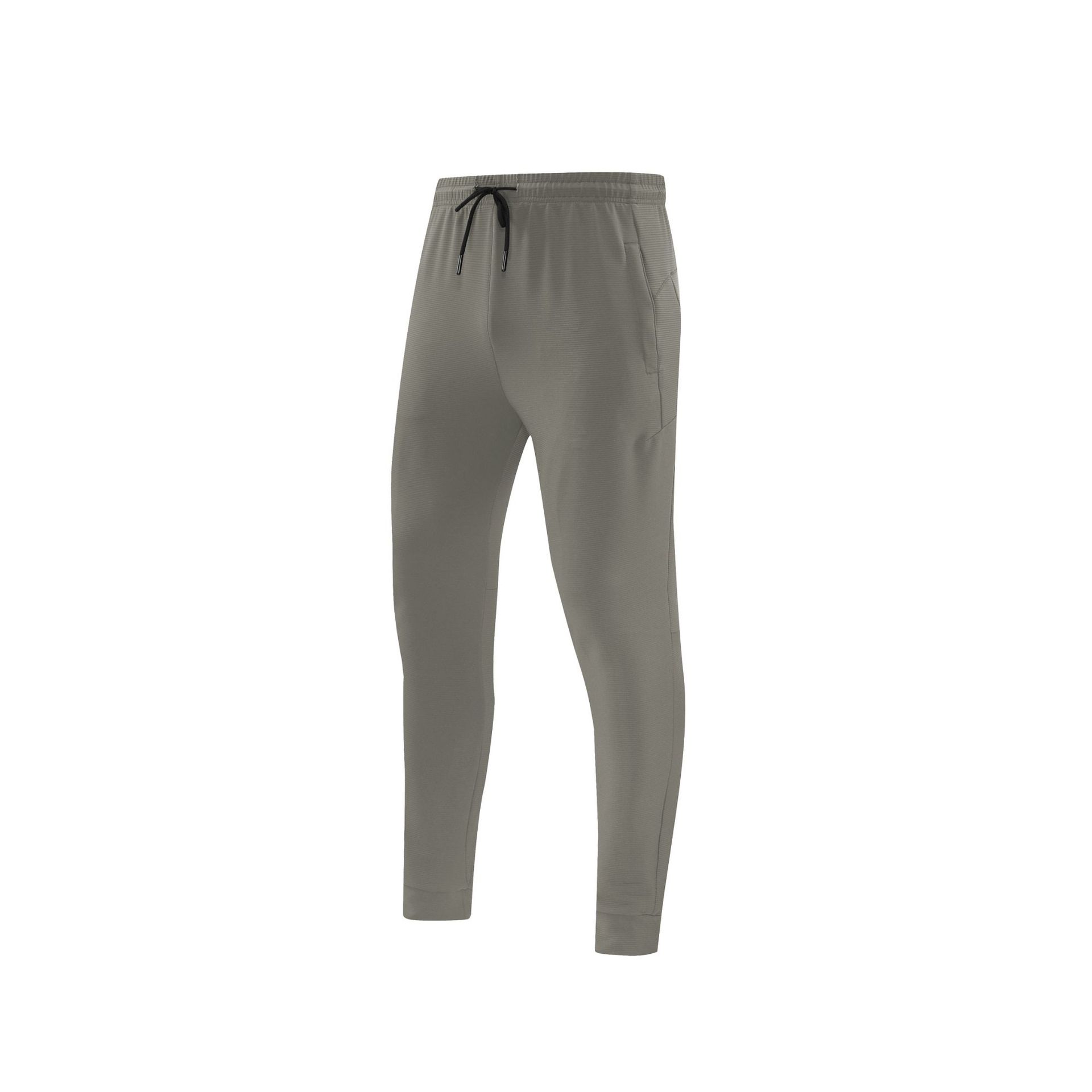 Pantalones deportivos al aire libre para hombres de baloncesto para correr pantalones de jersey sueltos pantalones casuales transpirables y secos rápidos