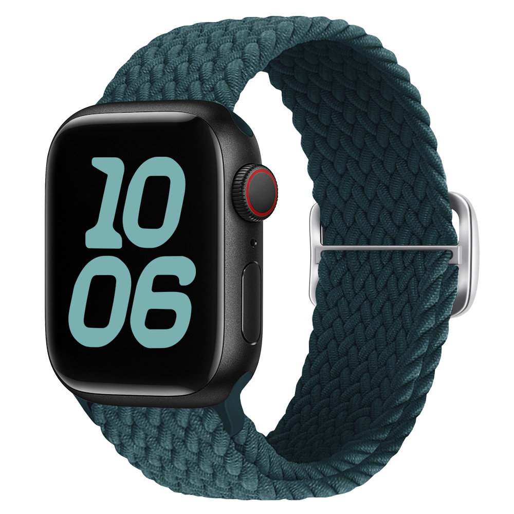 Aplicable a Apple Nylon Bracelet iWatch Bracelet
