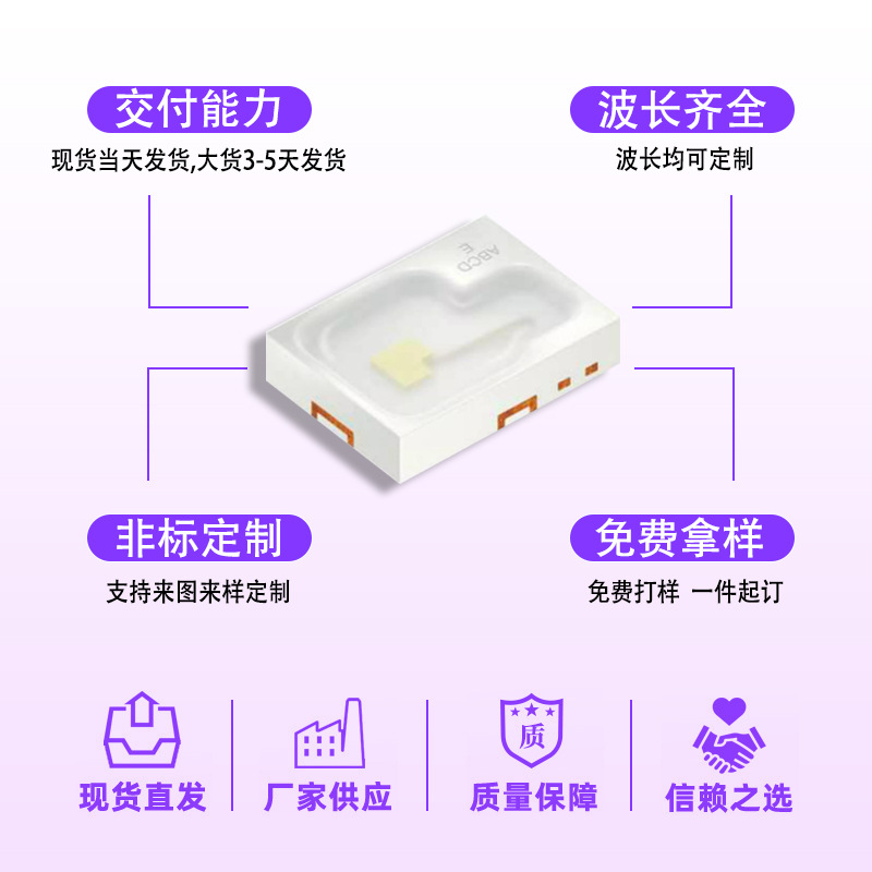 2720����OSRAMŷ˾��KW DMLN33.SG�׹� 1w������������led��Ƭ