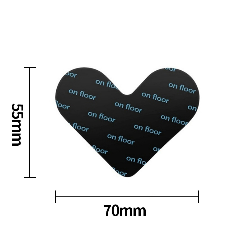 하트 모양 [56*72] 1개 [네이키드]