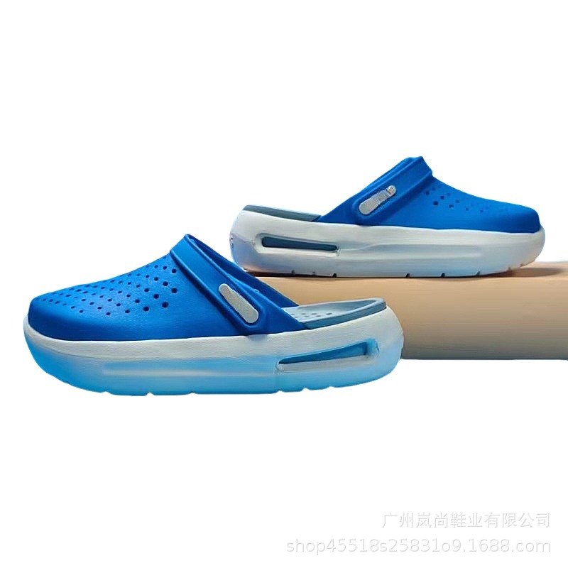 跨境三代克骆格洞洞鞋夏季新款LiteRide360速干透气男女沙滩凉拖